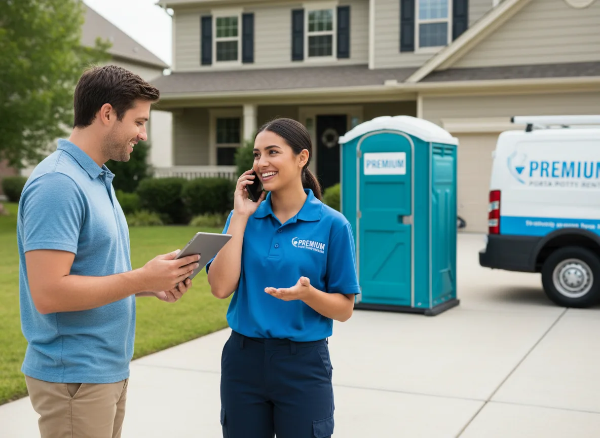 VIP Portable Toilets Sullivan, OH FAQs